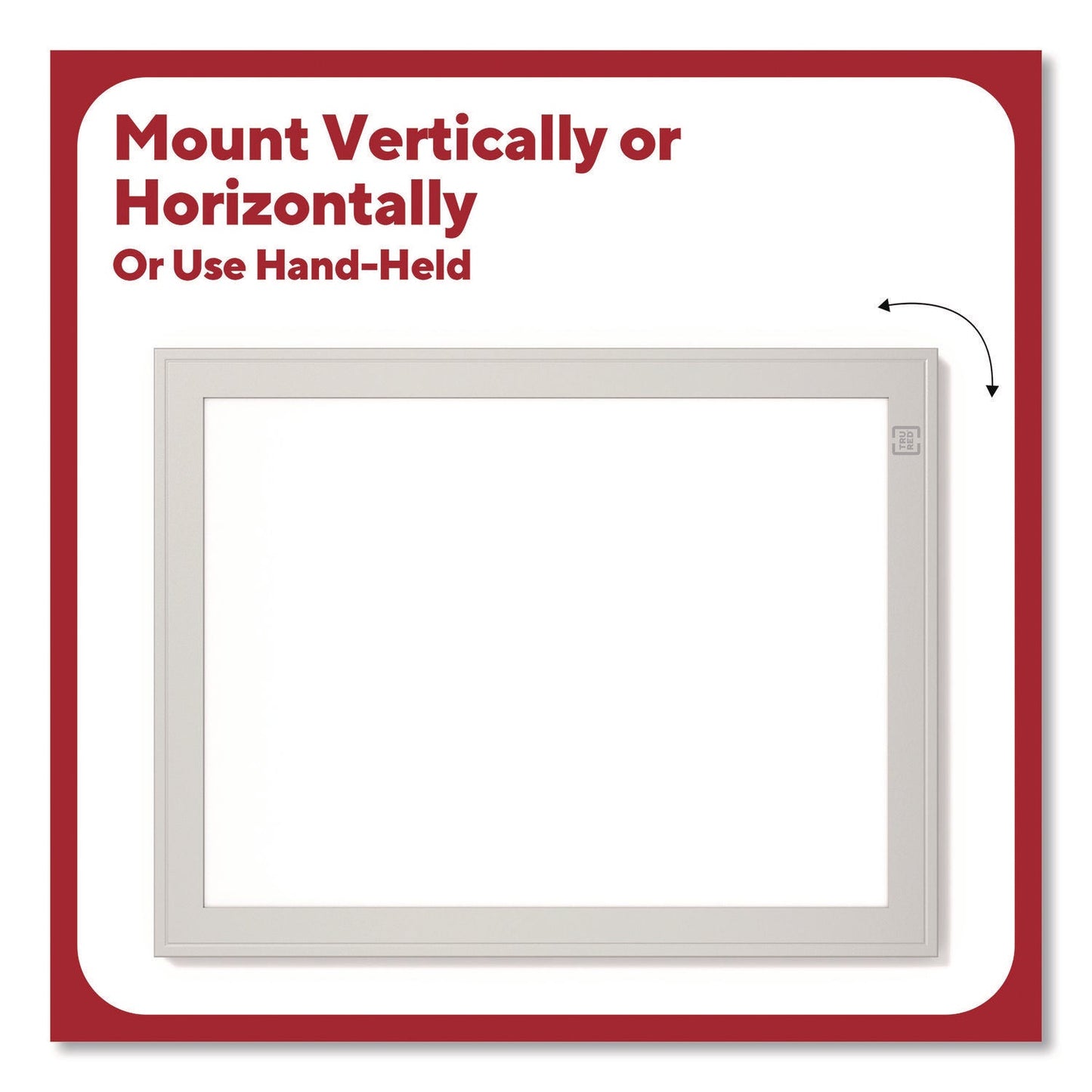 tru-red-mini-melamine-dry-erase-board-8-5-x-11-white-surface-aluminum-frame-tudtr62580_4