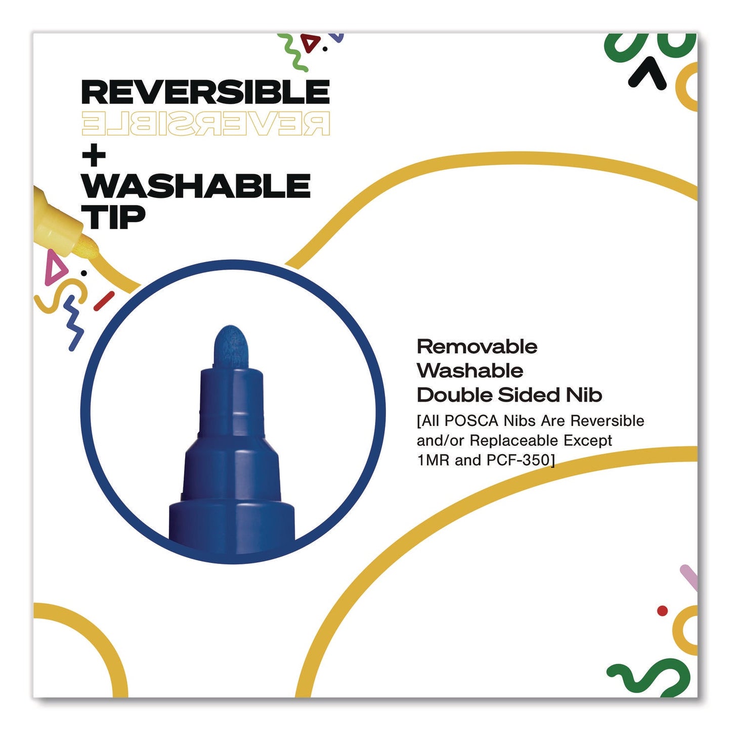 posca-water-based-paint-markers-broad-chisel-tip-white-ubcpc8kwhite_5