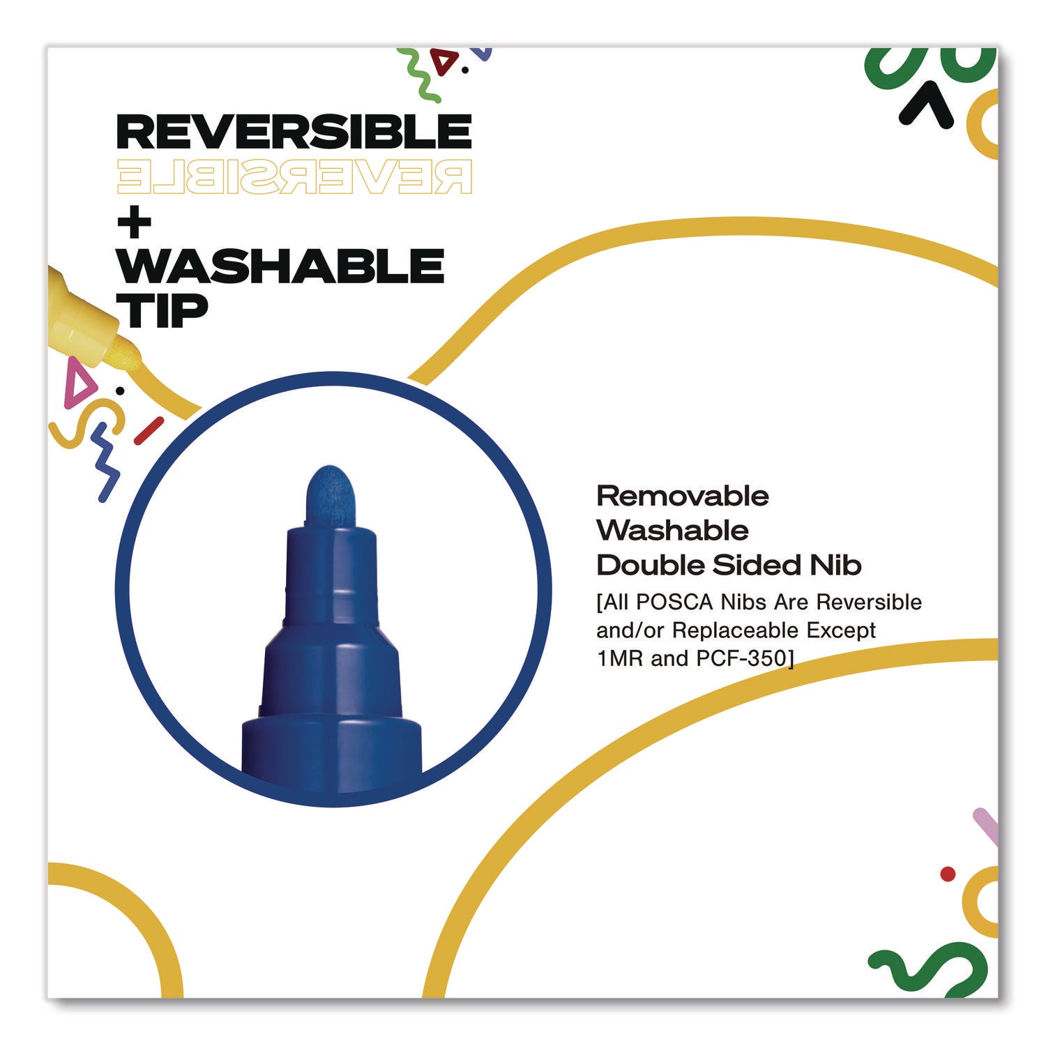 posca-water-based-paint-markers-broad-chisel-tip-white-ubcpc8kwhite_5