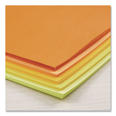 astrobrights-r-color-paper-solar-sparks-assortment-24-lb-bond-weight-8-5-x-11-assorted-yellow-and-orange-colors-100-pack-wau91530_2