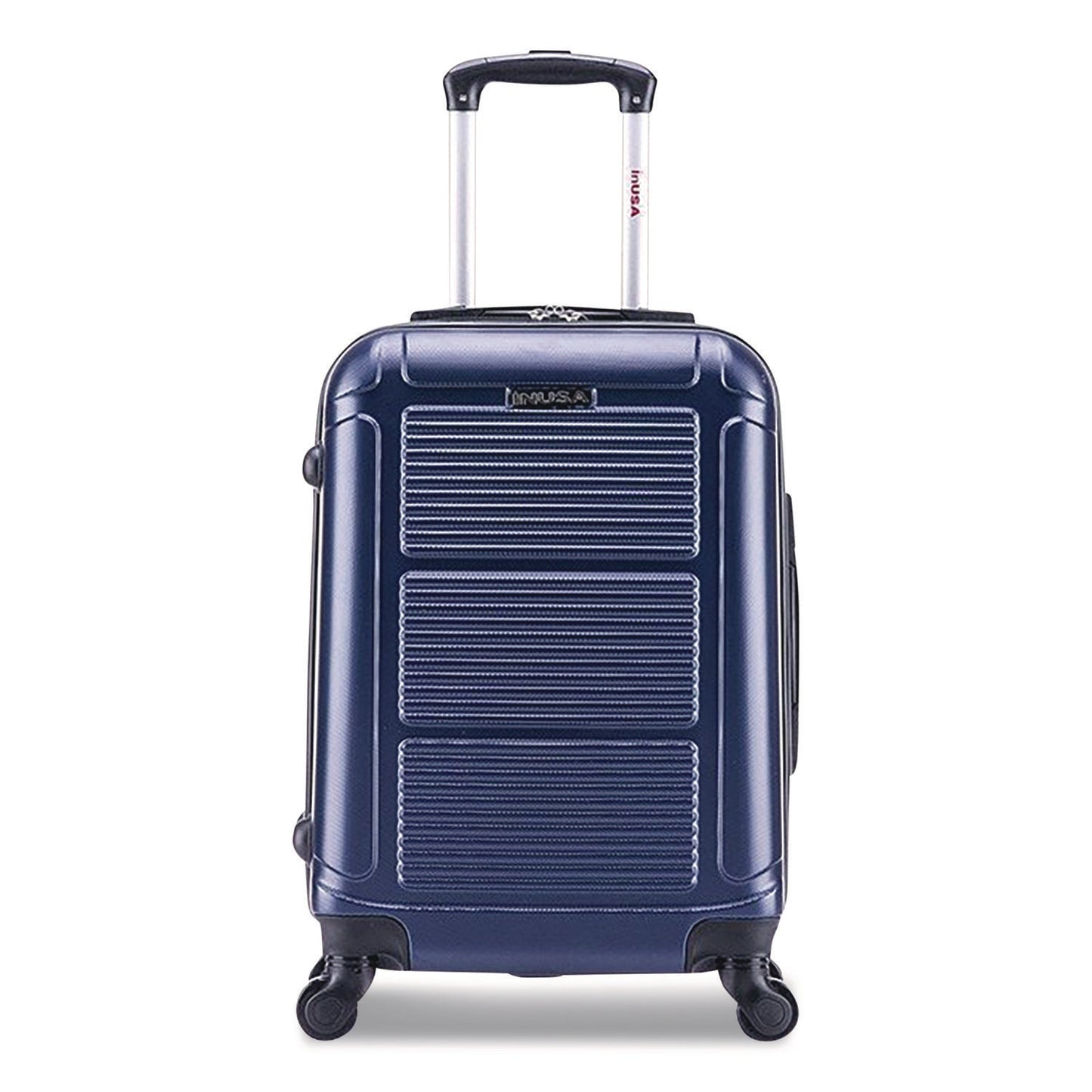 inusa-luggage-pilot-hard-side-carry-on-suitcase-four-wheeled-spinner-14-37-x-8-86-x-21-46-blue-wlbiupil00sblu_2