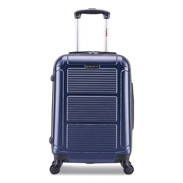 inusa-luggage-pilot-hard-side-carry-on-suitcase-four-wheeled-spinner-14-37-x-8-86-x-21-46-blue-wlbiupil00sblu_2