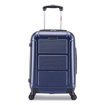 inusa-luggage-pilot-hard-side-carry-on-suitcase-four-wheeled-spinner-14-37-x-8-86-x-21-46-blue-wlbiupil00sblu_2