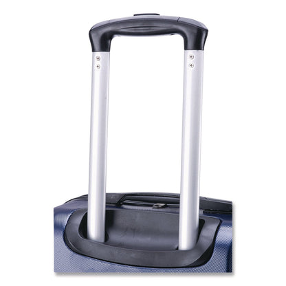 inusa-luggage-pilot-hard-side-carry-on-suitcase-four-wheeled-spinner-14-37-x-8-86-x-21-46-blue-wlbiupil00sblu_4