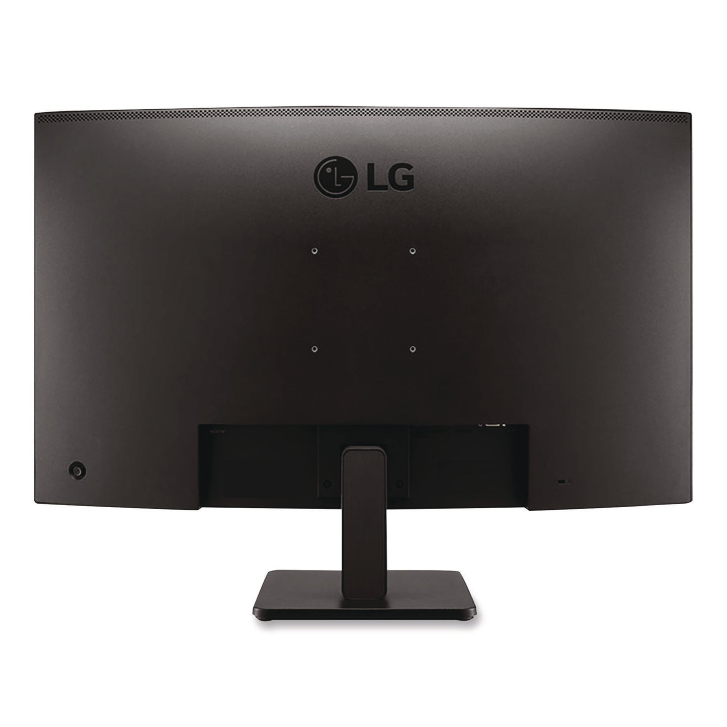 LG Curved LCD Monitor, 32" Widescreen, VA Panel, 1920 Pixels x 1080 Pixels (WLB32BR50CB)
