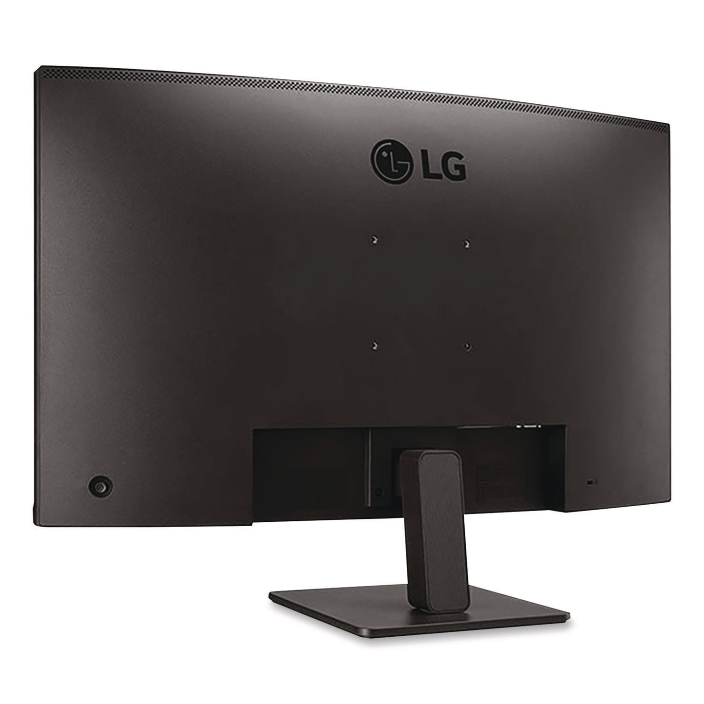 LG Curved LCD Monitor, 32" Widescreen, VA Panel, 1920 Pixels x 1080 Pixels (WLB32BR50CB)
