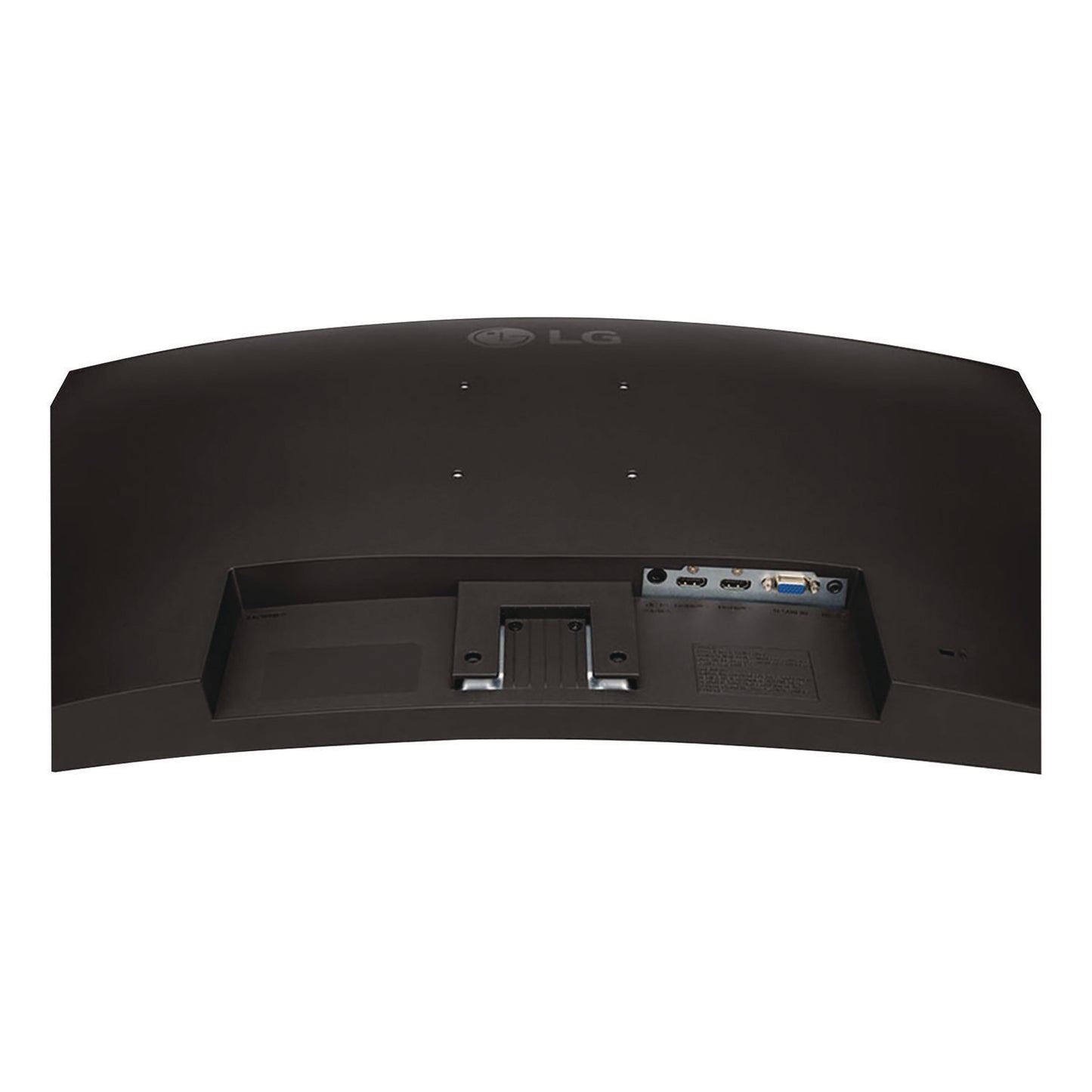 LG Curved LCD Monitor, 32" Widescreen, VA Panel, 1920 Pixels x 1080 Pixels (WLB32BR50CB)