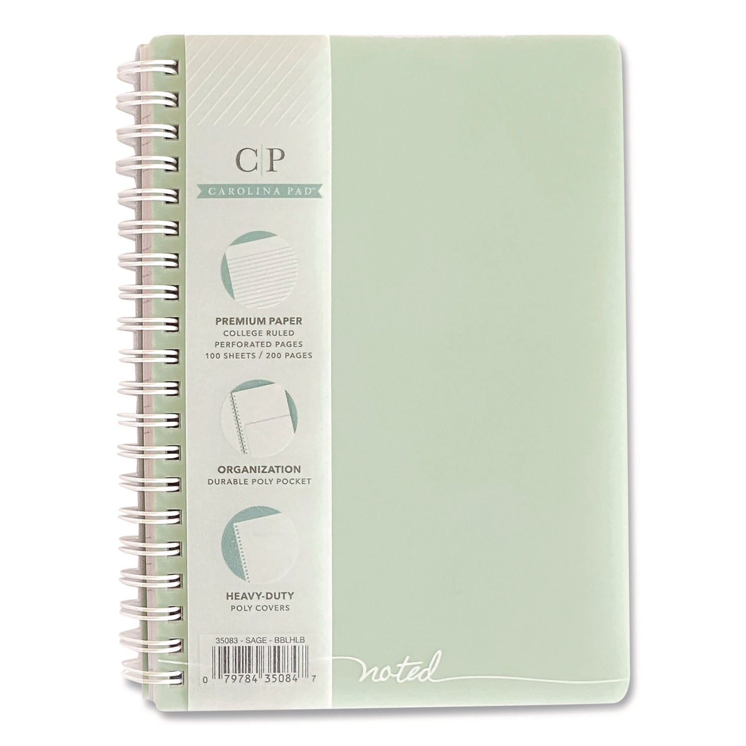 carolina-pad-r-noted-personal-notebook-medium-college-rule-randomly-assorted-cover-color-100-7-x-5-sheets-wlb35083_3