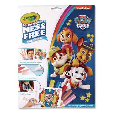 crayola-r-nickelodeon-paw-patrol-color-wonder-kit-18-coloring-pages-5-paw-patrol-collection-markers-cyo757007_2