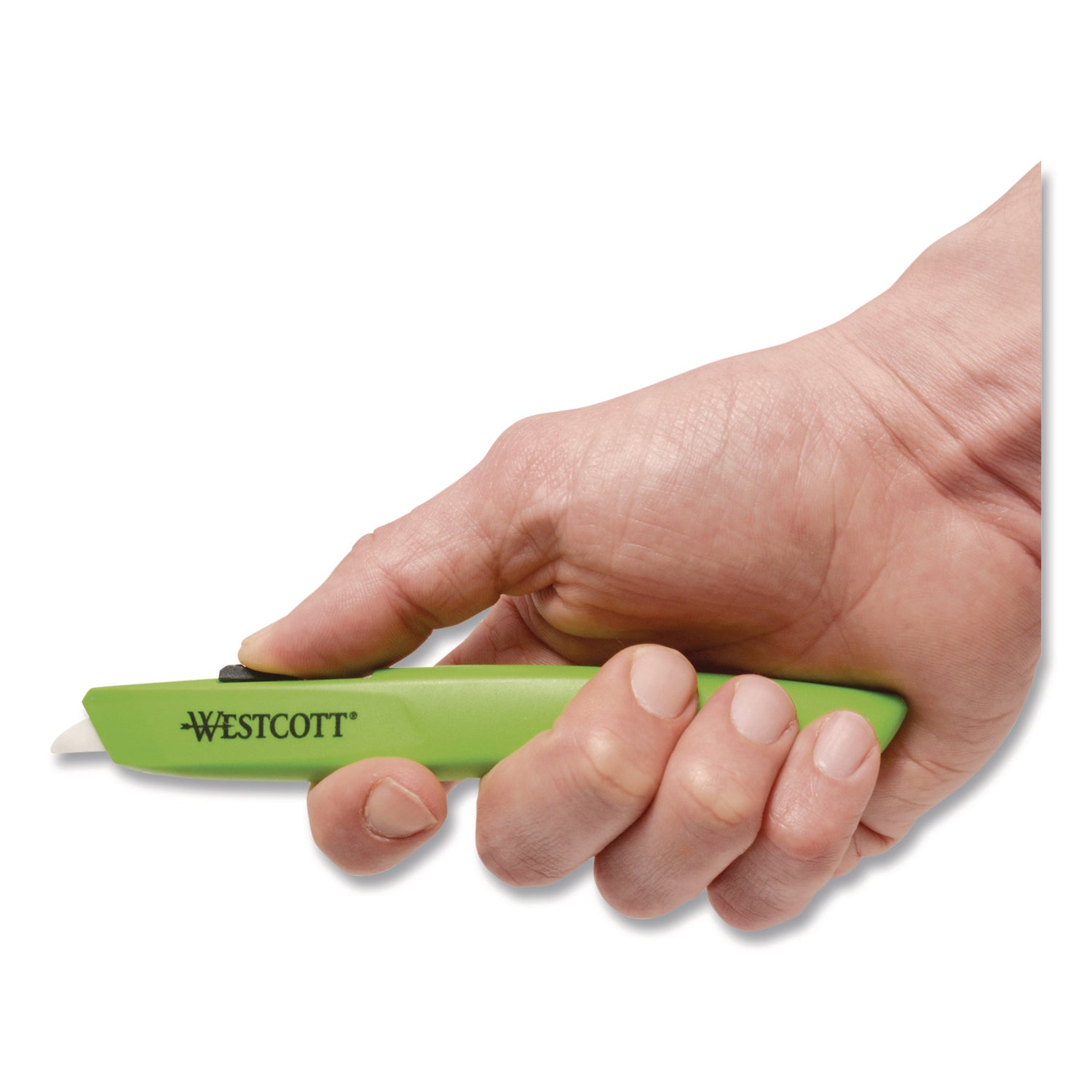 westcott-r-full-size-safety-cutter-abs-handle-green-12-pack-wtc00659_3