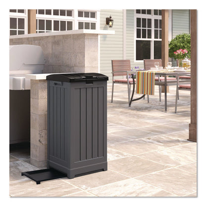 suncast-r-36-to-39-gallon-trash-hideaway-plastic-resin-peppercorn-black-suagh3900_3