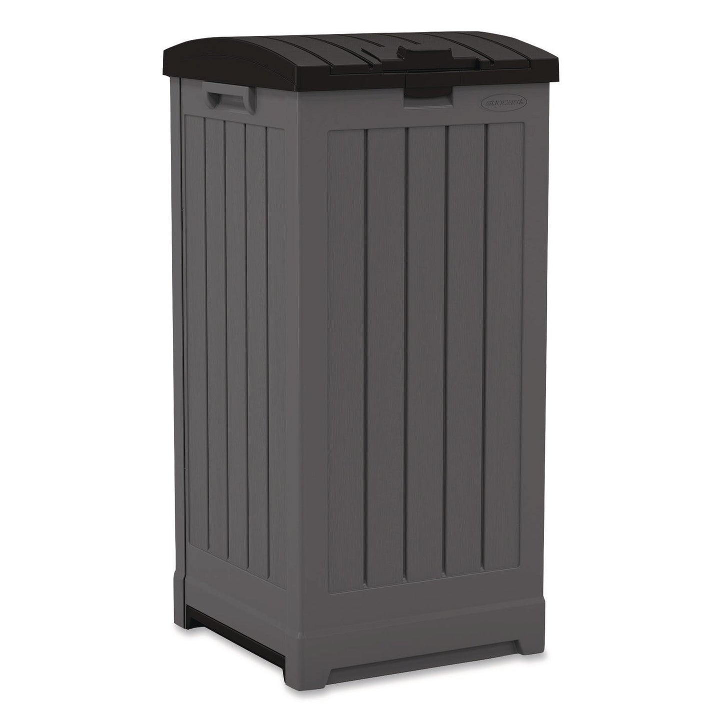 suncast-r-36-to-39-gallon-trash-hideaway-plastic-resin-peppercorn-black-suagh3900_1