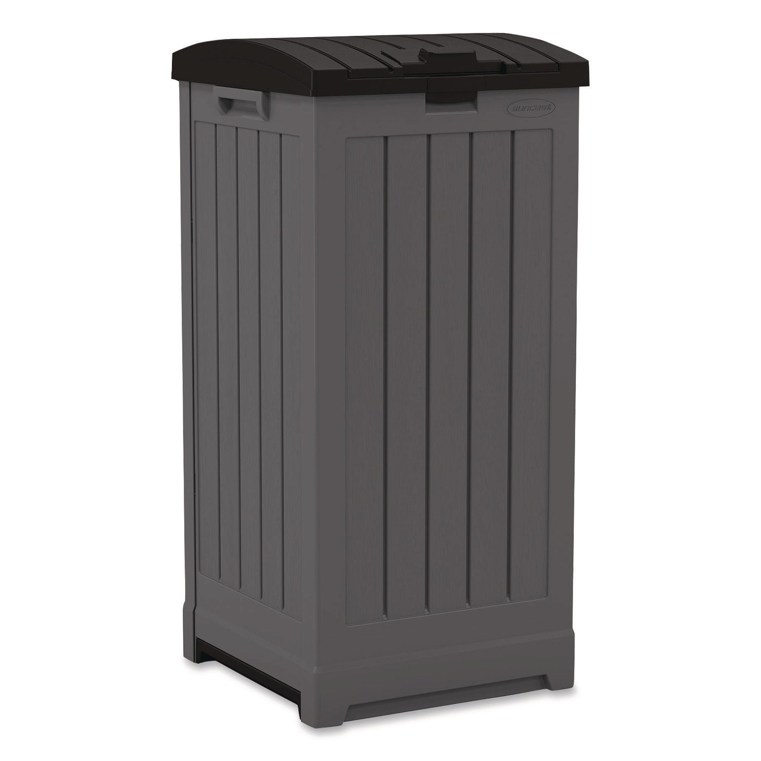 suncast-r-36-to-39-gallon-trash-hideaway-plastic-resin-peppercorn-black-suagh3900_1