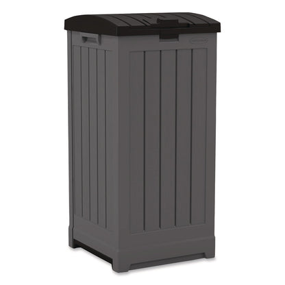 suncast-r-36-to-39-gallon-trash-hideaway-plastic-resin-peppercorn-black-suagh3900_1