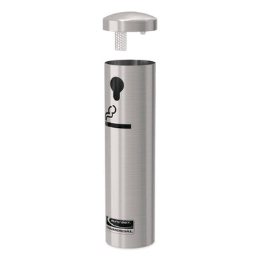 suncast-commercial-r-smokers-ashtray-receptacle-attachment-stainless-steel-silver-black-suamso415_2