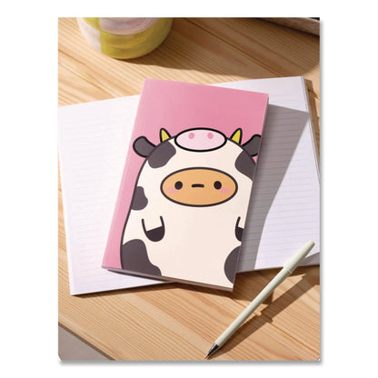 denik-smoko-tayto-mootato-layflat-notebook-1-subject-medium-college-rule-pink-white-brown-cover-72-8-x-5-sheets-dnklfc1884l_4