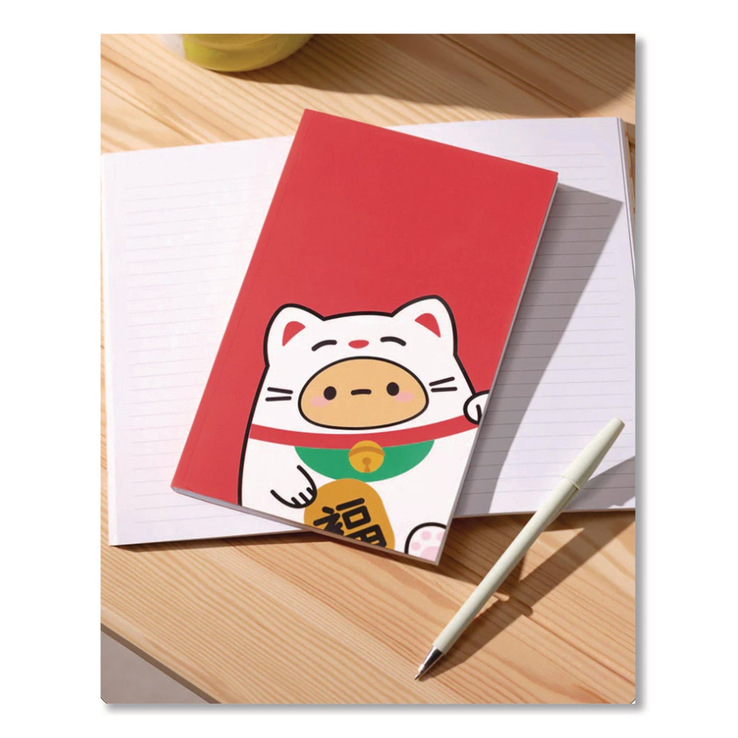 denik-smoko-tayto-lucky-cat-layflat-notebook-1-subject-medium-college-rule-red-white-brown-cover-72-8-x-5-sheets-dnklfc1885l_4