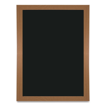 excello-global-products-r-chalkboard-sign-black-surface-brown-frame-12-x-16-exoegphd0514s_2