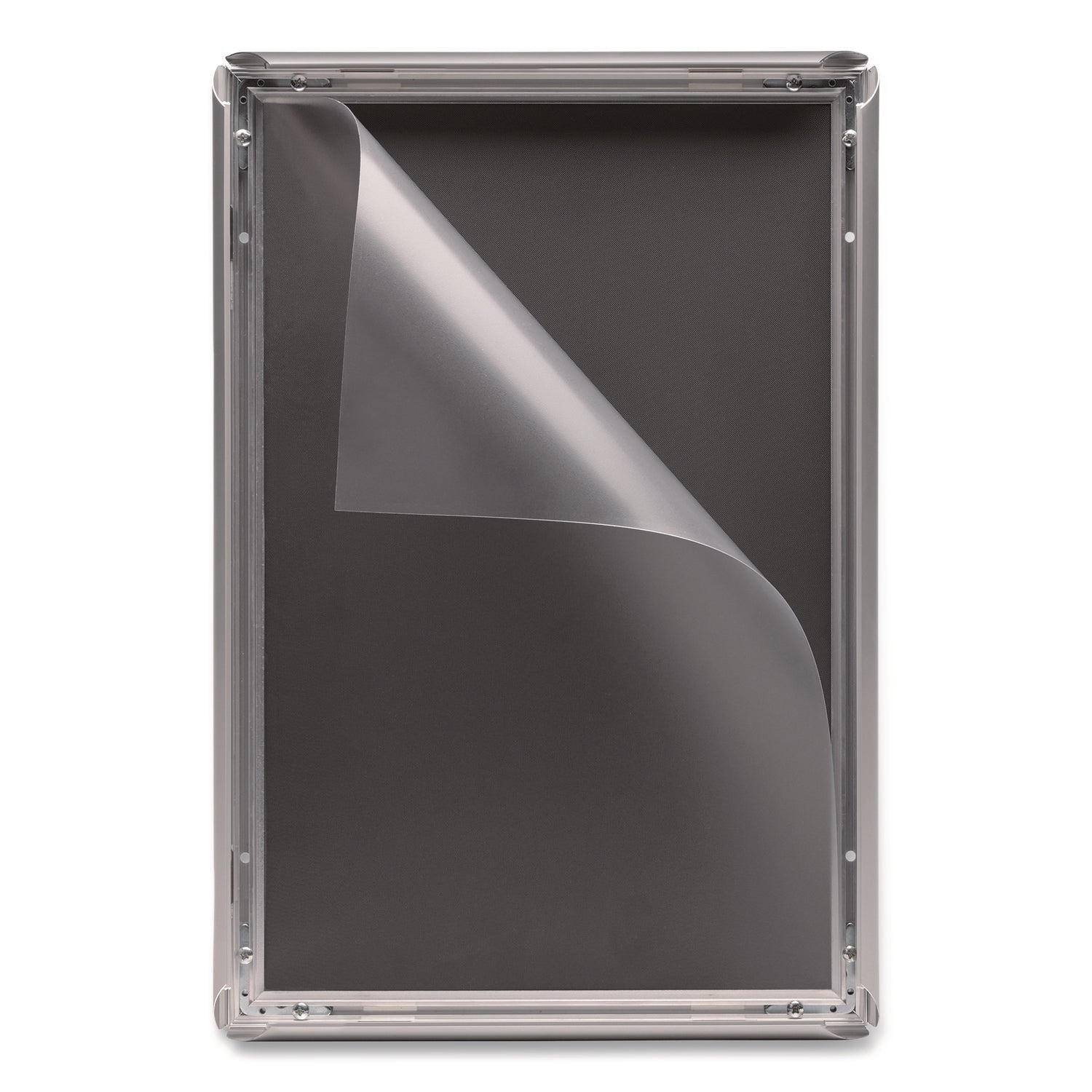 excello-global-products®-poster-holder-aluminum-11-x-17-silver-exoegpsf1117s_2