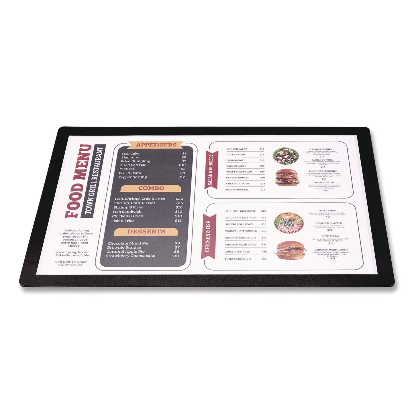 excello-global-products-r-menu-holder-for-11-x-17-menus-landscape-orientation-18-9-x-12-6-holder-clear-black-exoplsmenu1117c_2