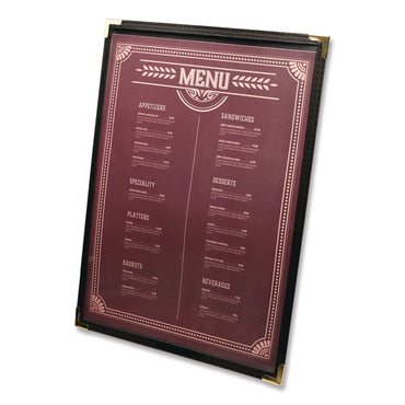 excello-global-products-r-menu-holder-for-8-5-x-11-menus-portrait-orientation-9-3-x-11-9-holder-clear-black-gold-exosplsmenu21pk_2