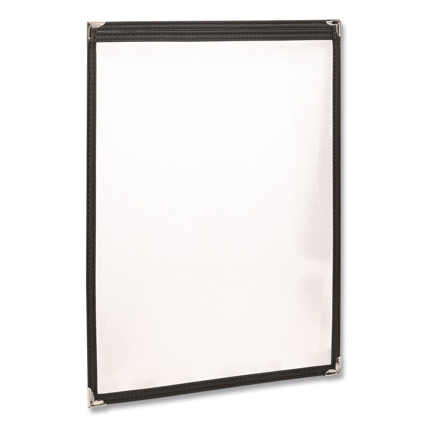 excello-global-products-r-menu-holder-for-8-5-x-11-menus-portrait-orientation-9-3-x-11-9-holder-clear-black-gold-exosplsmenu21pk_1