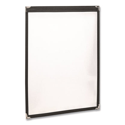 excello-global-products-r-menu-holder-for-8-5-x-11-menus-portrait-orientation-9-3-x-11-9-holder-clear-black-gold-exosplsmenu21pk_1