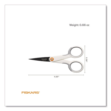 fiskars-r-softgrip-nonstick-scissors-5-long-straight-white-gray-handle-fsk1069763_2