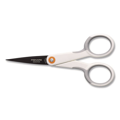 fiskars-r-softgrip-nonstick-scissors-5-long-straight-white-gray-handle-fsk1069763_1