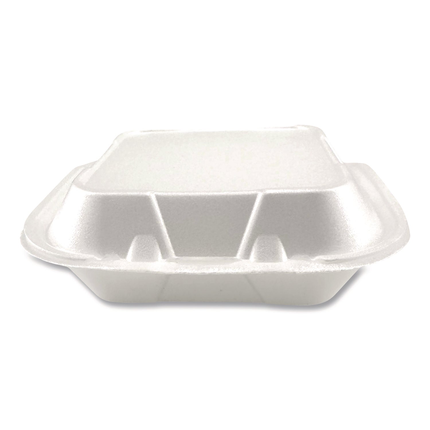 plastifar-foam-hinged-lid-containers-3-compartment-8-56-x-8-x-2-76-white-foam-200-carton-pst12092_3