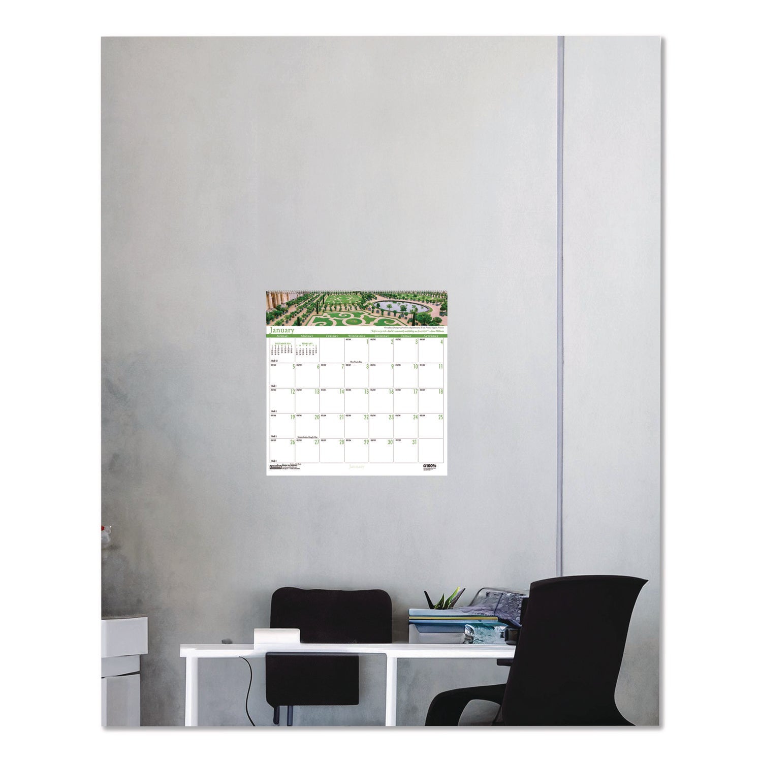 house-of-doolittle-recycled-gardens-of-the-world-monthly-wall-calendar-garden-scene-photography-12-x-12-white-sheets-12-month-jan-dec-2025-hod30125_4