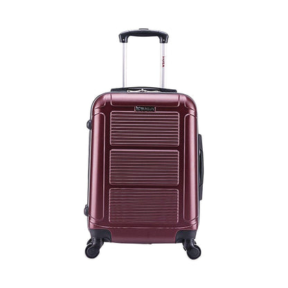 inusa-luggage-pilot-hard-side-carry-on-suitcase-four-wheeled-spinner-14-37-x-8-86-x-21-46-wine-wlbiupil00swin_3