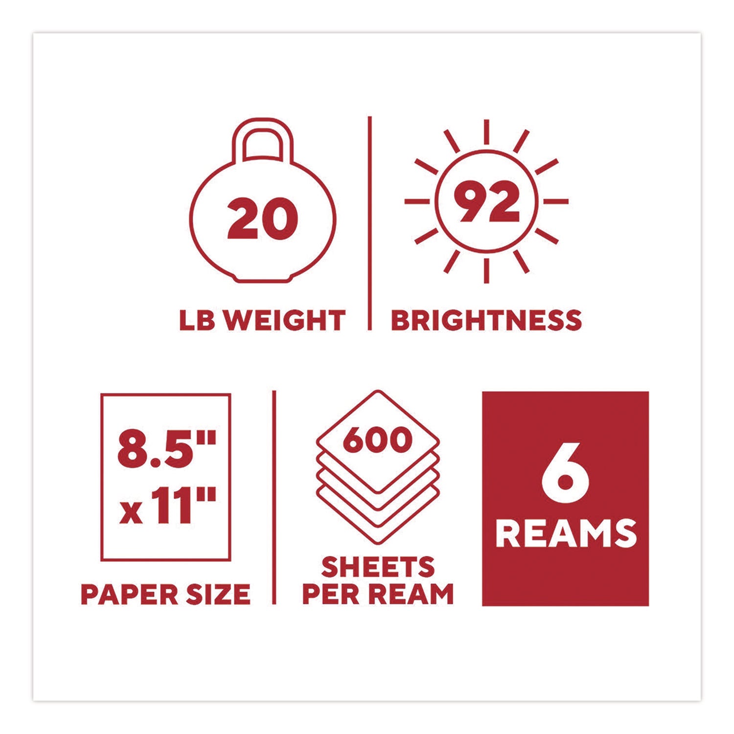 tru-red-copy-paper-92-bright-20-lb-bond-weight-8-5-x-11-600-sheets-ream-6-reams-carton-tudtr62091_3