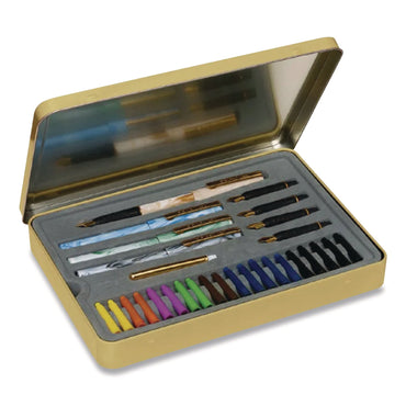 staedtler-r-master-the-art-of-calligraphy-fountain-pen-set-33-pieces-5-nib-sizes-7-ink-colors-4-barrel-colors-std899sm5na_2