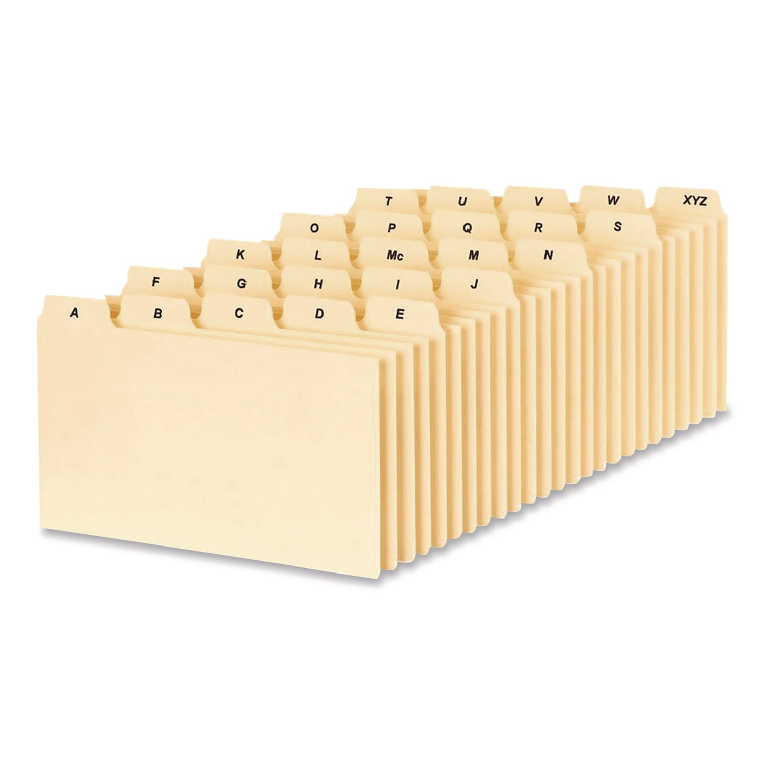 oxford-a-z-index-card-files-1-5-cut-top-tab-assorted-position-3-x-5-manila-25-set-oxfb5325_1