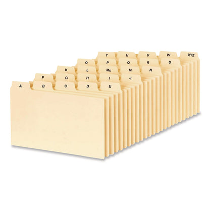 oxford-a-z-index-card-files-1-5-cut-top-tab-assorted-position-3-x-5-manila-25-set-oxfb5325_1