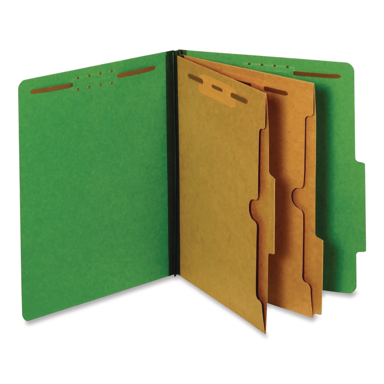 pendaflex-r-classification-folders-w-pocket-25pt-2-1-2exp-letter-10-bx-dark-green-pfx24083p_1