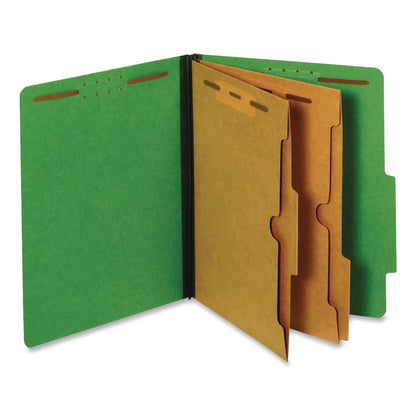 pendaflex-r-classification-folders-w-pocket-25pt-2-1-2exp-letter-10-bx-dark-green-pfx24083p_1