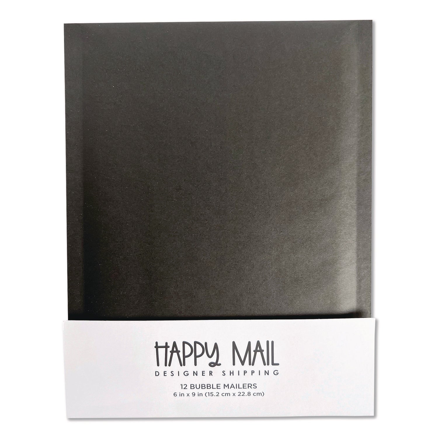 happy-mail-self-sealing-bubble-mailer-6-x-9-black-12-pack-wlb245153_1