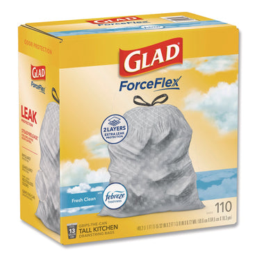 glad-r-forceflex-tall-kitchen-drawstring-trash-bags-drawstring-13-gal-fresh-clean-scent-10-19-x-9-81-gray-110-roll-3-carton-clo78563ct_2