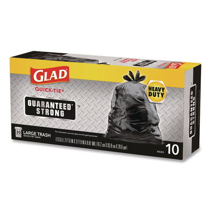 glad-r-large-quick-tie-trash-bags-tie-flap-30-gal-0-81-mil-30-x-33-black-10-bags-box-12-boxes-carton-clo00079ct_8