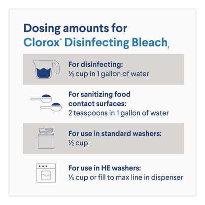 clorox-r-concentrated-regular-disinfecting-bleach-11-oz-bottle-28-carton-clo32436ct_9