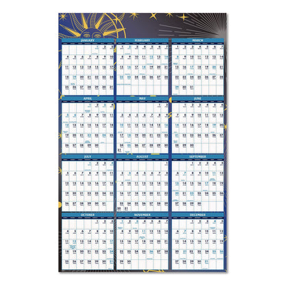 House of Doolittle Earthscapes Sea Life Wall Calendar, January 2027 to December 2027 (HOD3971)