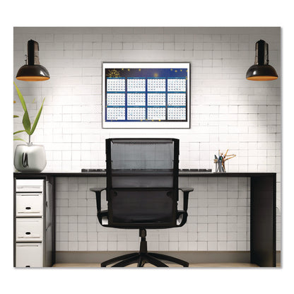 House of Doolittle Earthscapes Sea Life Wall Calendar, January 2027 to December 2027 (HOD3971)