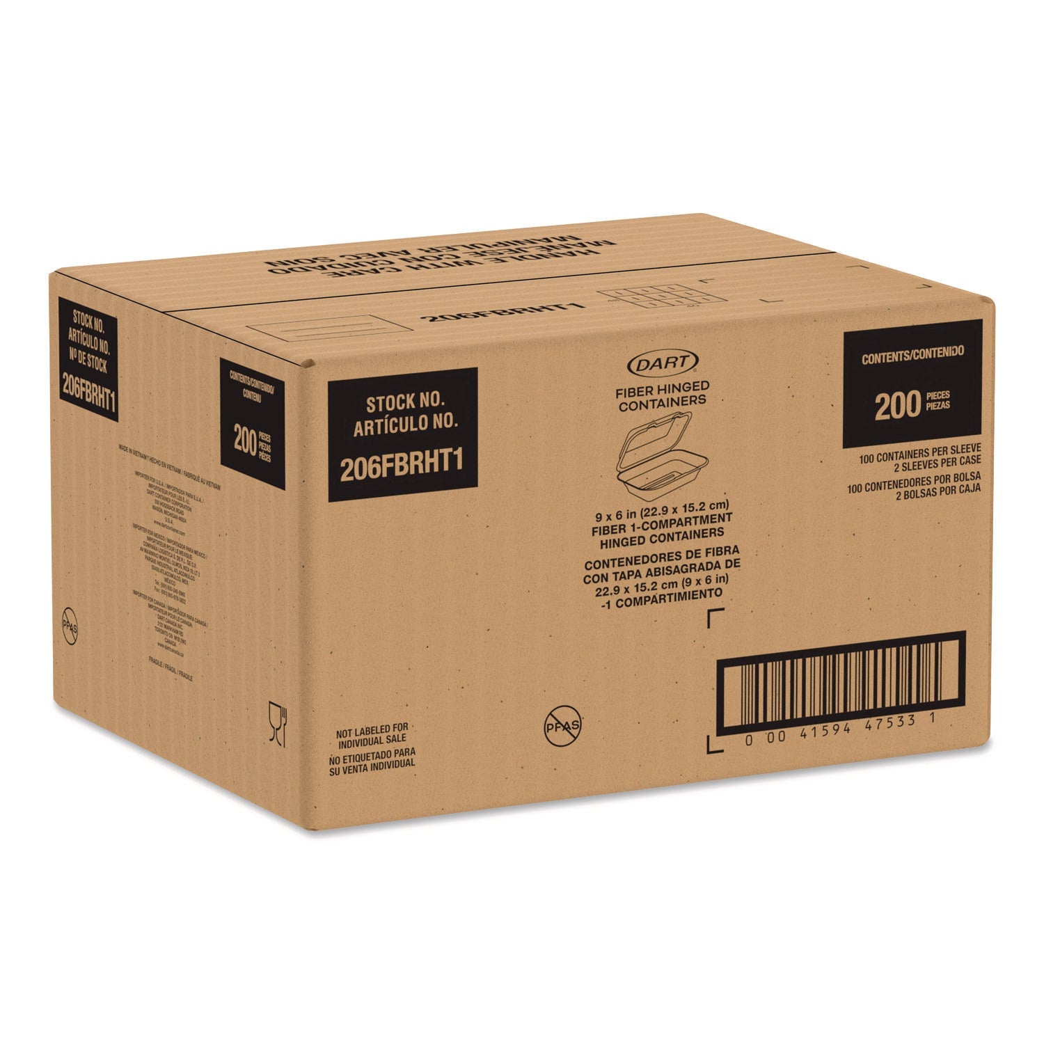 dart-r-compostable-molded-fiber-hinged-trays-proplanet-seal-6-41-x-9-22-x-3-natural-200-carton-dcc206fbrht1_3