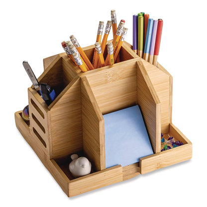 officemate-bamboo-rotary-organizer-9-compartments-8-85-x-8-82-x-7-4-brown-bamboo-oic71007_1