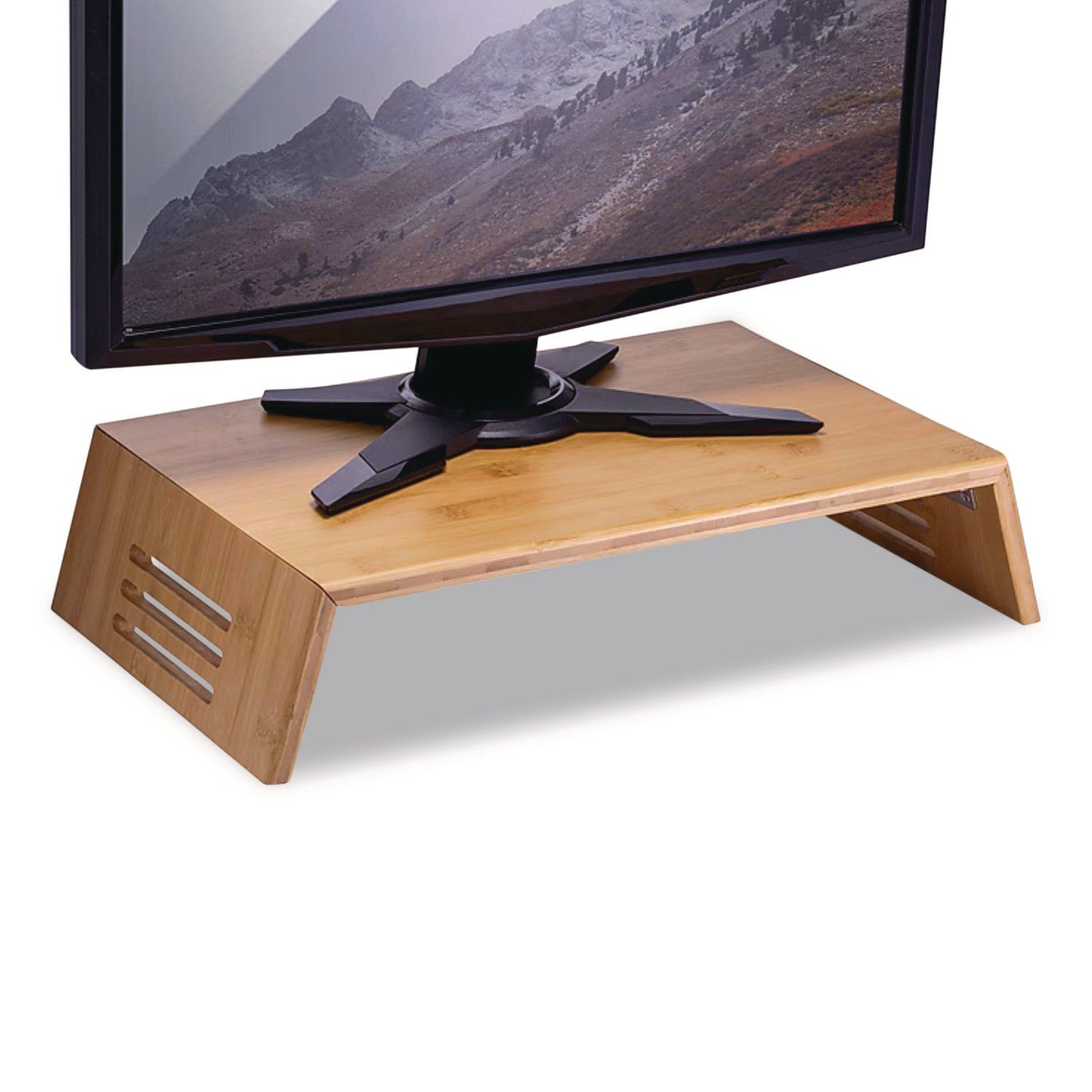 officemate-bamboo-desktop-monitor-stand-for-16-monitors-17-56-x-12-44-x-2-64-brown-supports-20-lbs-oic71008_2