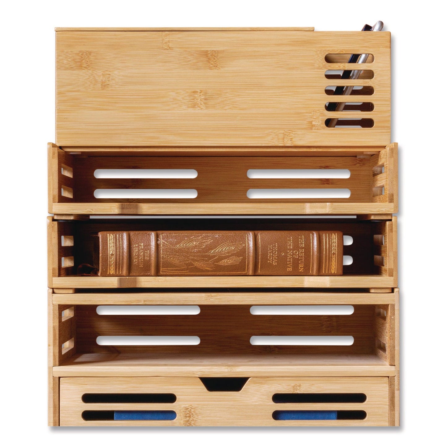 officemate-bamboo-stackable-desktop-document-trays-2-sections-letter-size-files-14-09-x-10-47-x-4-4-brown-2-pack-oic71004_3