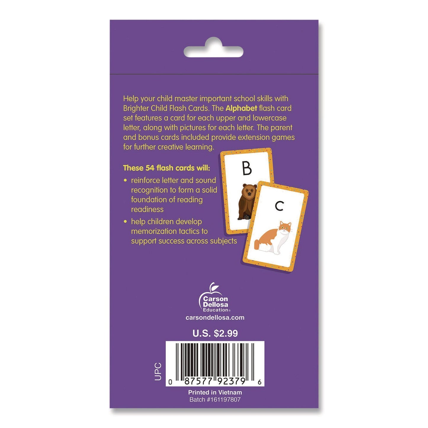 carson-dellosa-education-alphabet-flash-cards-3-25-x-5-25-assorted-colors-54-cards-cdp0769646794_2