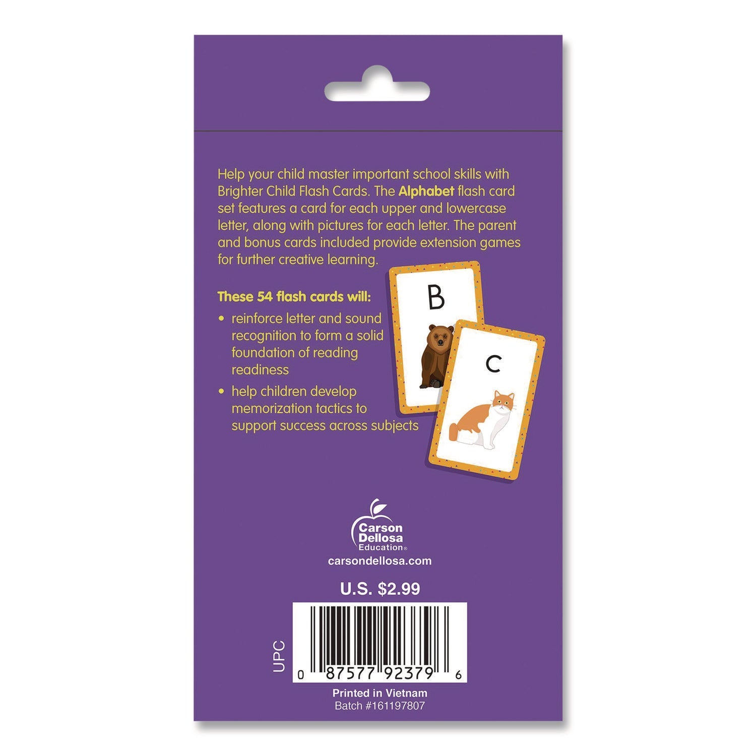 carson-dellosa-education-alphabet-flash-cards-3-25-x-5-25-assorted-colors-54-cards-cdp0769646794_2